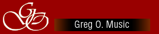 Greg O. Music